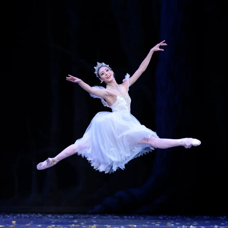 Graduates at Work:  Oregon Ballet Cinderella