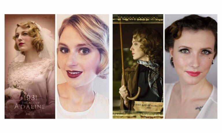 Graduates at Work:  Age of Adaline Premiere