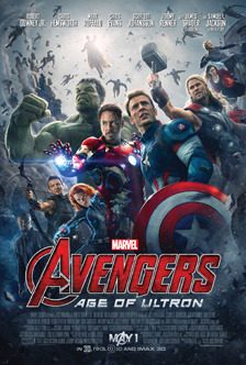 Avengers Movie poster