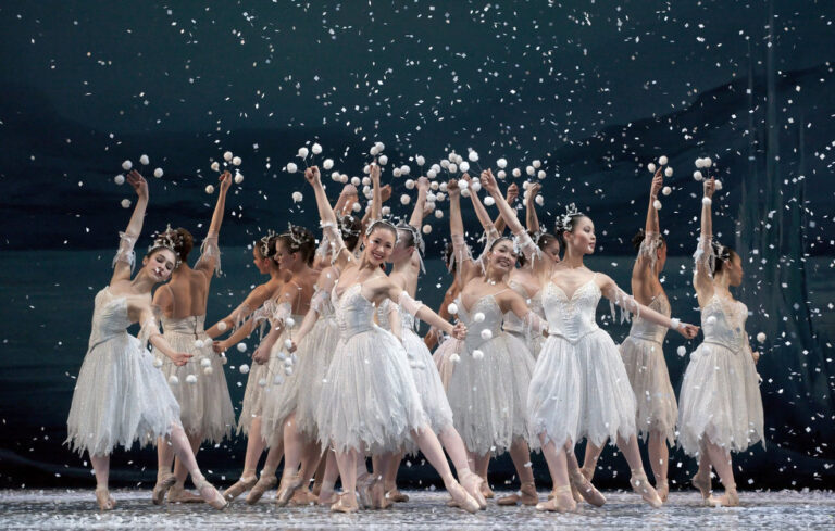 The Nutcracker at The Keller