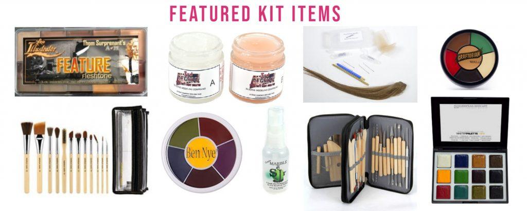 Kits - The Art of Makeup School