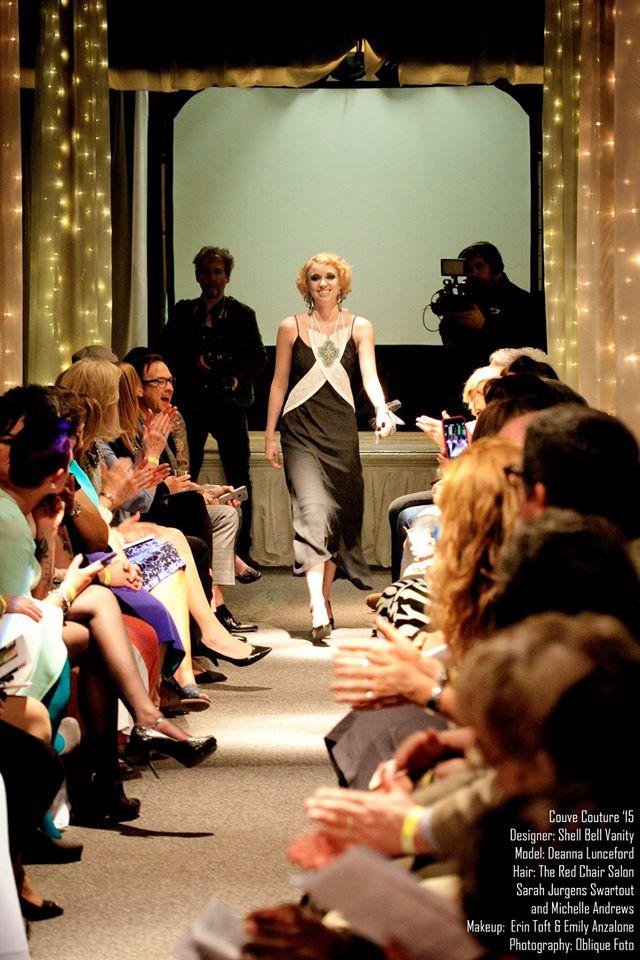 Graduates at Work:  Fashion Show