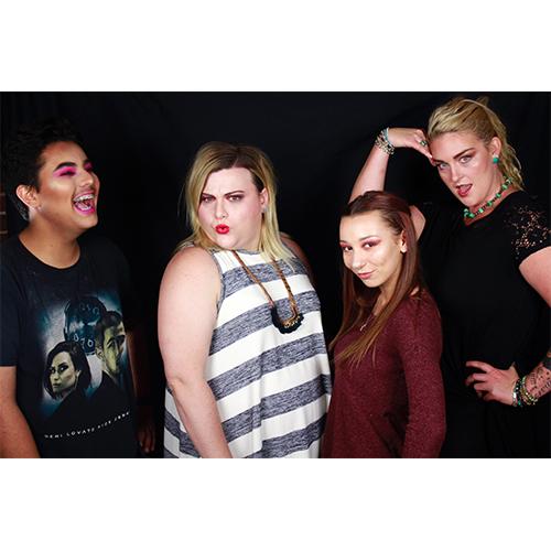 Join Us For Summer Makeup Camp