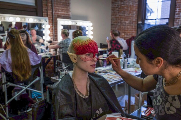 Choosing A Special Effects Makeup School