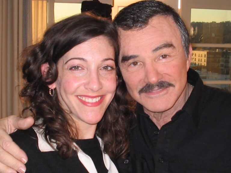 Burt Reynolds