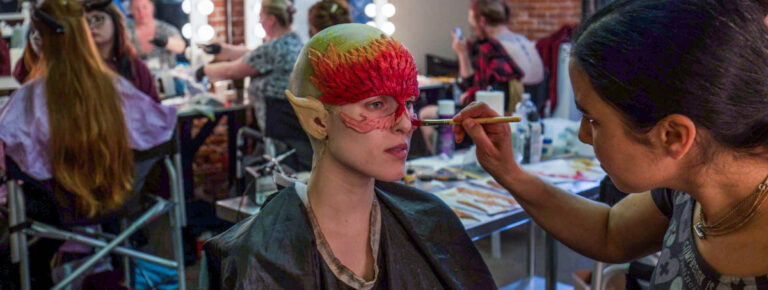 Learn from a Special Effects Master