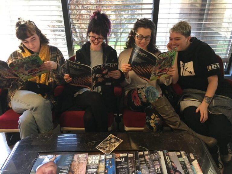 A Visit to IMATS & Make-Up Artist Magazine Headquarters!