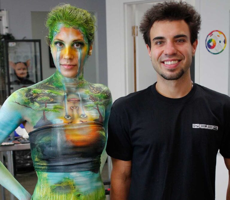 Announcing our Fall FX Program instructor!