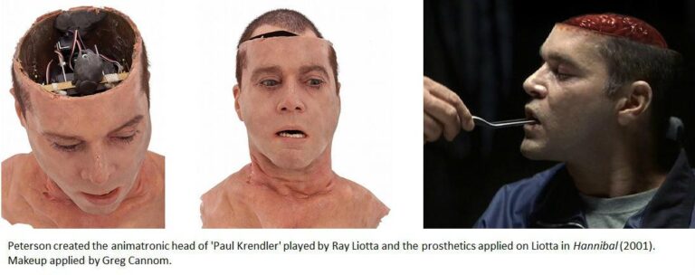 Announcing June 2019 Character & Special FX Guest Instructors