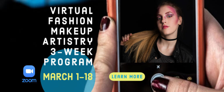 The Art of Makeup goes Virtual