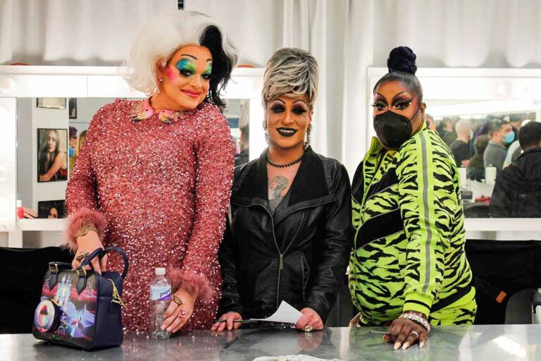 Drag Makeup Workshop