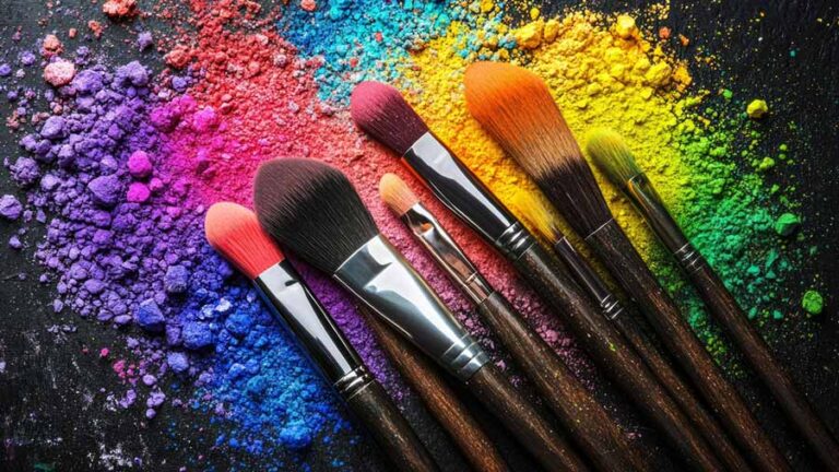 Rock Your Makeup: Beyond the Basics with Music-Inspired Looks 🎤💋