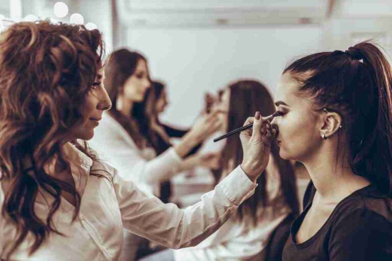 How Fundamentals Help More Than TV and Film Makeup Courses?