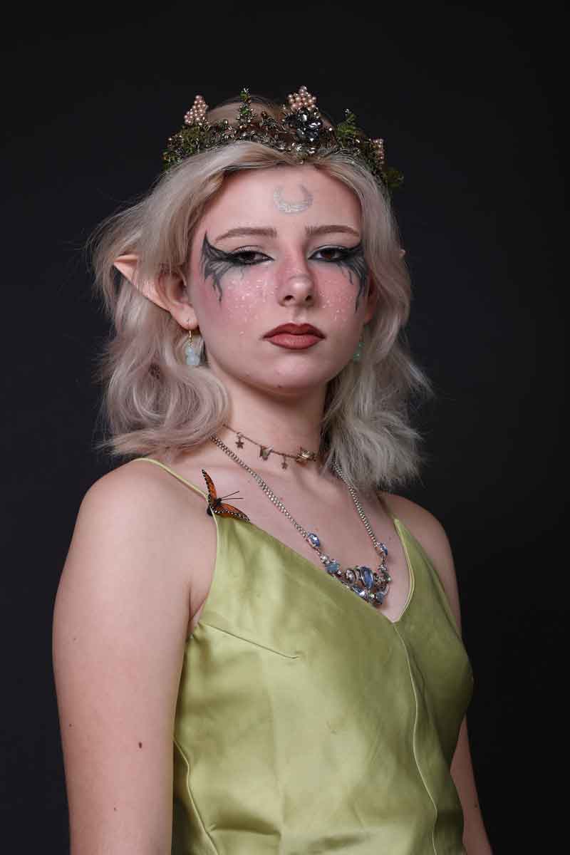 Faeries & Elves Fantasy Makeup @ Lakewood Theater - The Art of Makeup ...